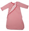 Schlafsack Babalu, peach/natur - Lana naturalwear