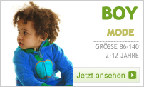 Jungs Natur Mode Gr�sse 86-140