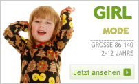 M�dchen Natur Mode Gr�sse 86-140