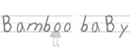 Bamboo baby